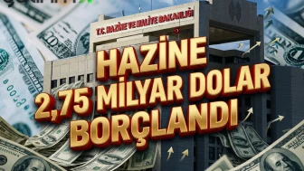 Hazine'nin sukuk ihracına 2,5 katı aşan dev talep