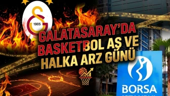 Galatasaray’da gelecek oylanacak: Halka arz ve yeni tesisler