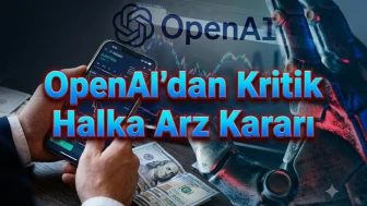 OpenAI halka arzını erteliyor mu? 1 trilyon dolarlık büyük hedef