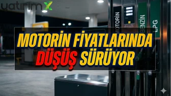 Motorin fiyatına yeni indirim: İşte il il güncel pompa fiyatları