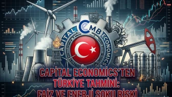 Capital Economics'ten Türkiye için enerji ve faiz uyarısı