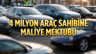 Sıfır araç sahipleri dikkat: Maliye 4 milyon kişiyi inceliyor
