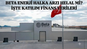 Beta Enerji halka arzı caiz mi? İşte katılım endeksi durumu