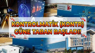KONTR hissesi taban oldu! Yakın İzleme Pazarı'na sert düşüş başladı