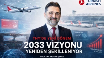 THY, 2033 vizyonunu güncelliyor: Odak büyüme değil kârlılık