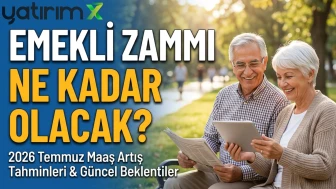 Emekli maaşlarına Temmuz zammı: İşte beklenen yeni oranlar