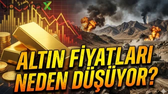 Altın neden düşüyor? İşte düşüşün perde arkası ve uzman görüşü