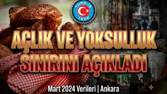 Açlık sınırı 35 bin lirayı aştı: Mutfak enflasyonu ne oldu?