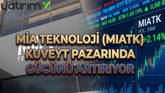 Mia Teknoloji'den Kuveyt'te stratejik iş birliği hamlesi