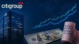 Citigroup'tan Dolar/TL kararı: Pozisyonunu kârla kapattı