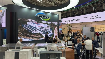 Europower Enerji Intersolar Europe’da yerini aldı