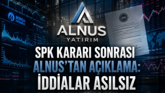 SPK kararı sonrası Alnus'tan açıklama: İddialar asılsız