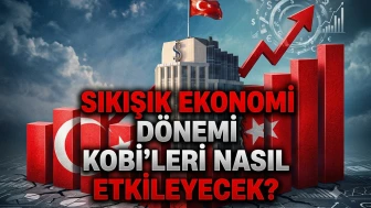 İş Bankası'ndan KOBİ'lere uyarı: Sıkışık süreç kapıda, dikkat!