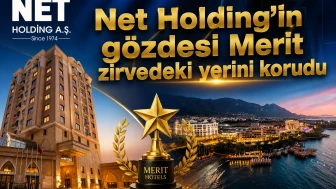 Net Holding'in gözdesi Merit zirvedeki yerini korudu