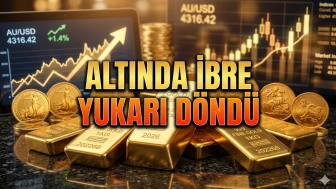 Altında ibre yukarı döndü: İşte 18 Haziran altın fiyatları