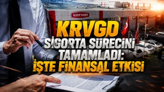 KRVGD'den KAP açıklaması: sigorta tazminatında son durum ne?