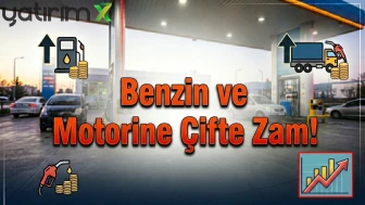 Akaryakıta çifte zam: 3 Haziran benzin ve motorin fiyatları
