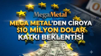 MEGMT'den Avrupa'ya 650 tonluk dev ihracat anlaşması