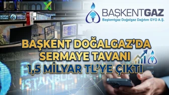 BASGZ kayıtlı sermaye tavanını 1,5milyar TL'ye yükseltti