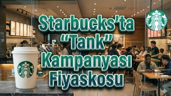 Starbucks'tan tarihi hata: CEO gitti, mağazalar kapatıldı