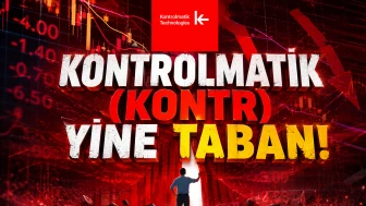 KONTR yine taban! Son 1 haftada en fazla satan kurumlar