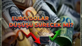 Euro/Dolar paritesinde "ölüm kesişimi": Yeni hedef 1,12 seviyesi