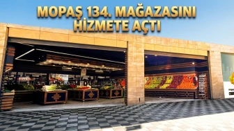 Mopaş, Kocaeli'de büyümesini sürdürüyor: Yeni mağaza açıldı