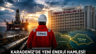 TPAO Bulgaristan'da petrol ve doğalgaz arayacak