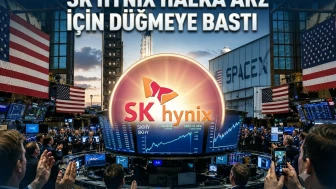 Sk Hynix'ten halka arz: SpaceX'ten sonra en büyüğü olacak