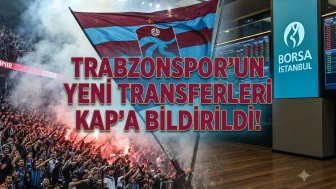 Trabzonspor'da 4 transfer birden: İşte sözleşme detayları