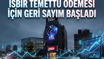 İşbir Holding temettü dağıtıyor: Hisse başına net 0,85 TL