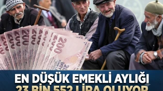 Emeklinin beklediği haber geldi: Yeni düzenleme TBMM komisyonunda