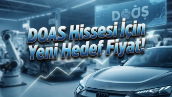 DOAS hissesi için yeni hedef fiyat: Alnus Yatırım güncelledi