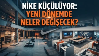 Nike'tan peş peşe hamle: Ofisler kapandı, mağazalar boşaldı