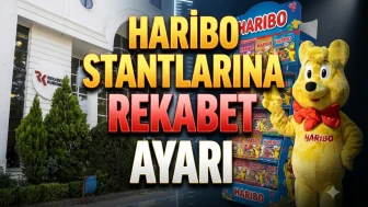 Rekabet Kurulu'ndan Haribo'ya sürpriz geçici tedbir kararı