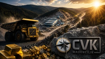 CVK Maden kasasına 3,31 milyar TL girdi: KAP'tan açıklama