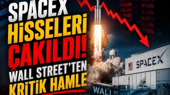 Wall Street'ten SpaceX hisselerine koruma hamlesi geldi