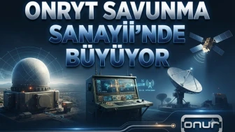 ONRYT'den yeni sipariş: 661 bin dolar değerinde anlaşma