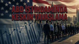 ABD'de istihdam artışı Haziran ayında beklentilerin altında kaldı