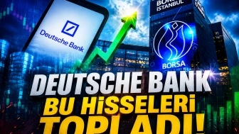 Deutsche Bank'tan TTKOM, MAGEN ve SASA hamlesi