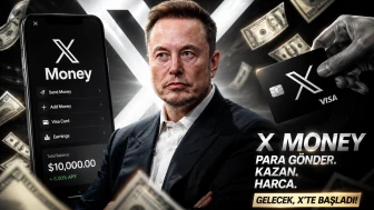 Elon Musk X Money'yi tanıttı: Dijital cüzdanda yeni dönem