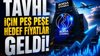 12 kurum TAVHL için hedef fiyat açıkladı: En yüksek 464 TL