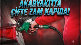 Benzin ve motorine zam: İşte güncel akaryakıt fiyatları