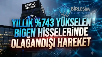 BIGEN hisseleri yüzde 743 kazandırdı: Şirketten KAP yanıtı