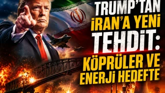 Trump'tan İran'a kritik uyarı: Anlaşma olmazsa vururuz