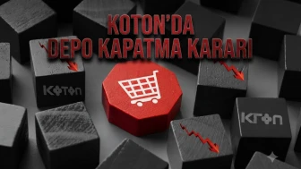 KOTON e-ticaret deposunu kapatma kararı aldı