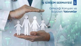 İş Girişim portföyü Enlila, ABD'li şirkete ortak oldu