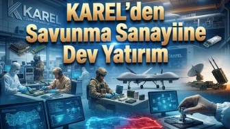 KAREL'den savunma sanayiine 5.8 milyon dolarlık anlaşma