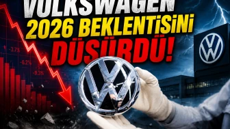 Volkswagen'de beklentiler düştü: Çin ve ABD baskısı büyüyor