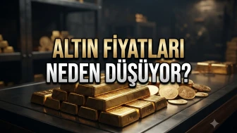 Altında düşüş sürüyor: İşte 1 Temmuz 2026 altın fiyatları